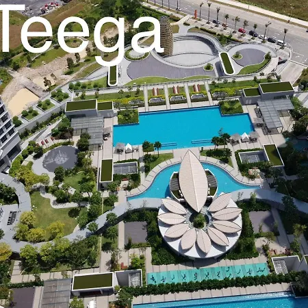 1-4Pax Mickey Mouse 1Bedrm At Puteri Harbour, Teega Suite, Legoland, Lego, Iskandar Nusajaya  Exterior photo