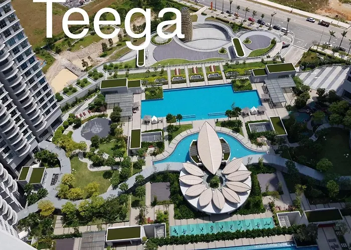 1-4Pax Mickey Mouse 1Bedrm At Puteri Harbour, Teega Suite, Legoland, Lego, Iskandar