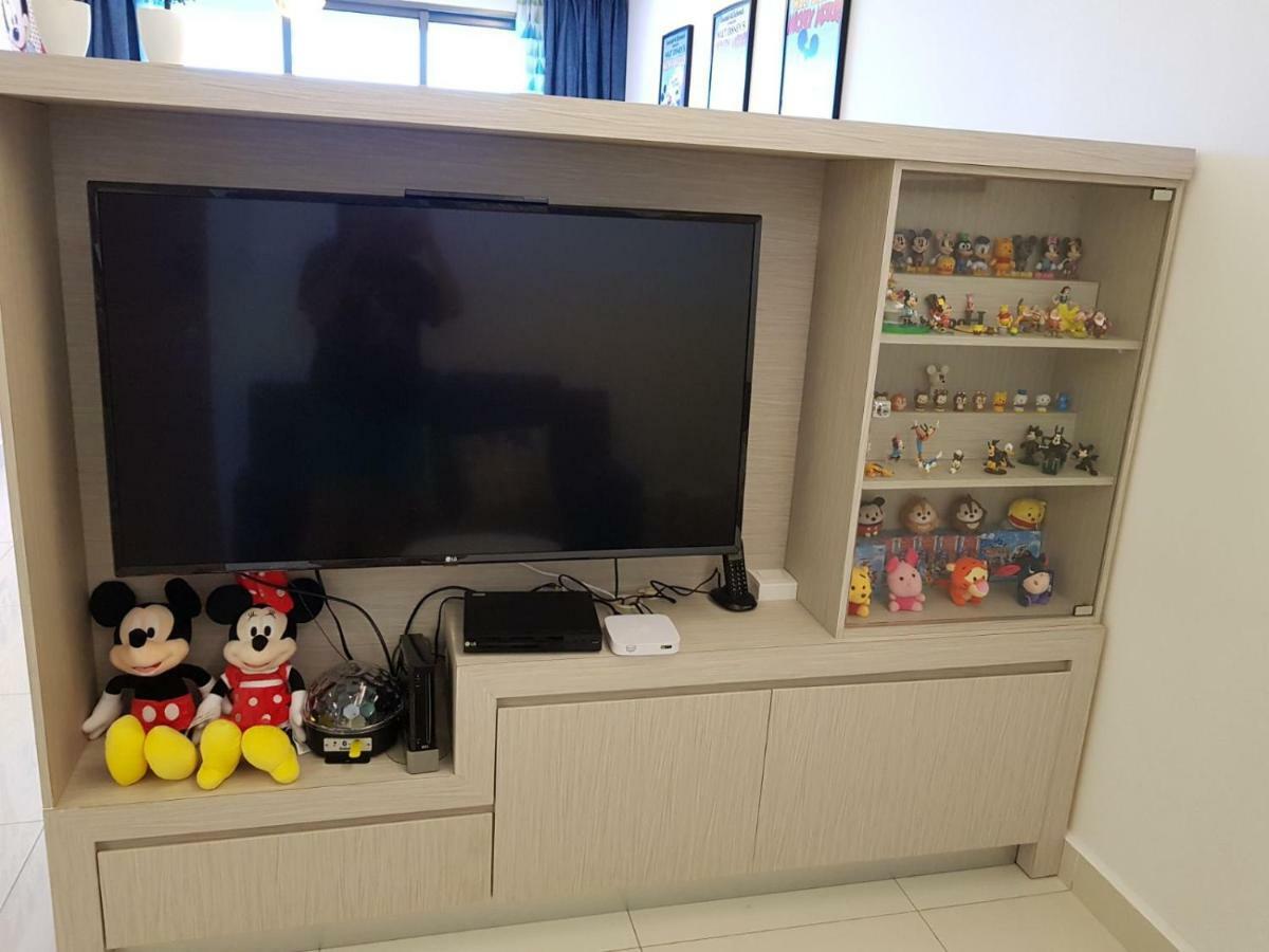 1-4pax Mickey Mouse 1bedrm At Puteri Harbour, Teega Suite, Legoland, Lego, Iskandar * Nusajaya (Iskandar Puteri)