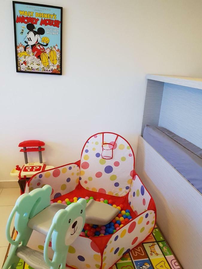 1-4pax Mickey Mouse 1bedrm At Puteri Harbour, Teega Suite, Legoland, Lego, Iskandar Nusajaya (Iskandar Puteri)