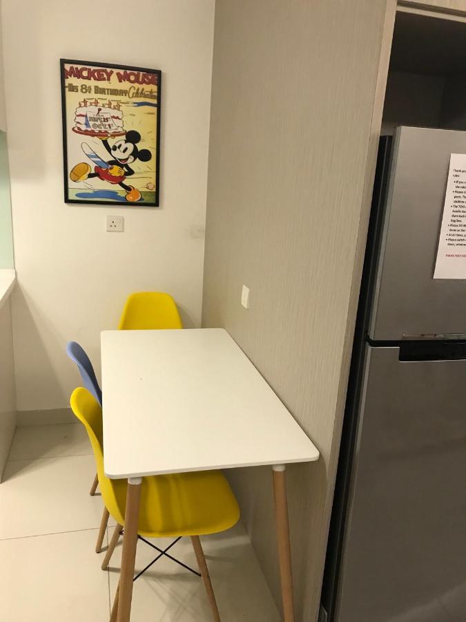 Apartment 1-4pax Mickey Mouse 1bedrm At Puteri Harbour, Teega Suite, Legoland, Lego, Iskandar *